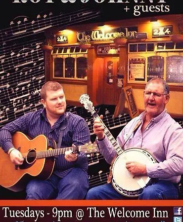 Bed & Breakfast Creedons Traditional Irish Welcome 3*