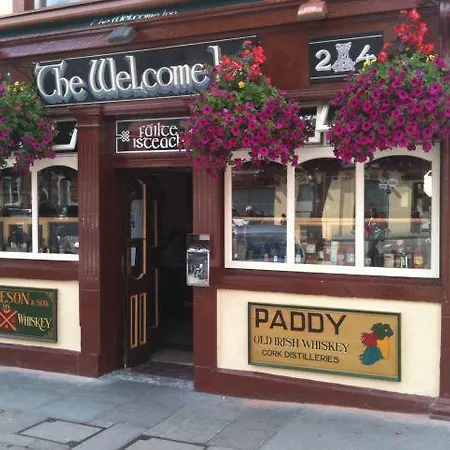 B&B Creedons Traditional Irish Welcome 코크