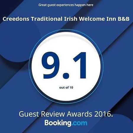Creedons Traditional Irish Welcome Cork